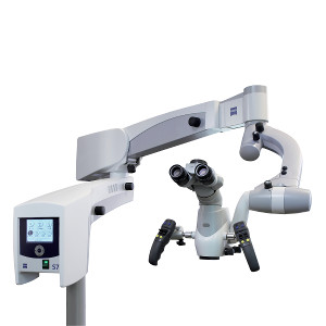 Microscopio dental PROErgo Zeiss: Calidad y comodidad