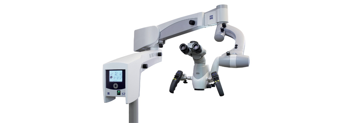 Microscopio dental PROErgo Zeiss: Calidad y comodidad