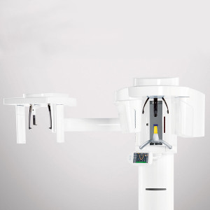 Panorámico ORTHOPHOS S 2D Dentsply Sirona: Vista del brazo