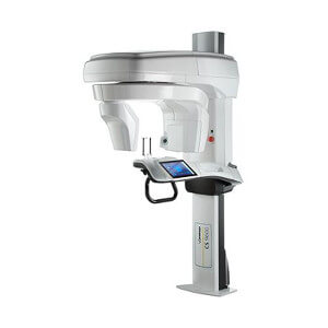 Panorámico CS 9600 Carestream