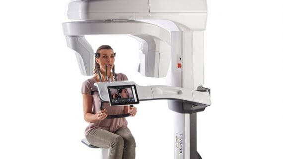Panorámico CS 9600 Carestream: Amplía tus capacidades de visión