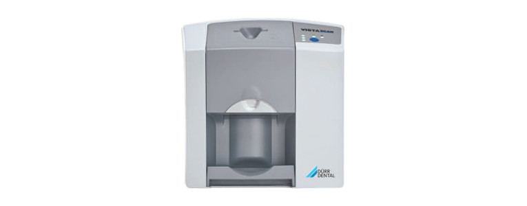 Digitalizador de placas de fósforo VistaScan Mini Easy Dürr Dental