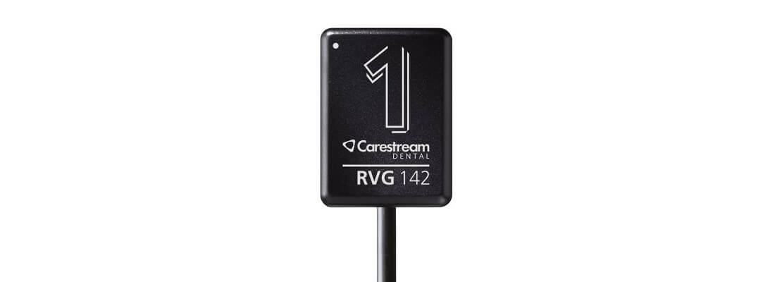 Sensor intraoral RVG 142