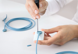 Sensor intraoral XIOS XG Supreme: Fácil cambio de cable