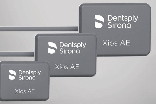 Sensor intraoral XIOS AE