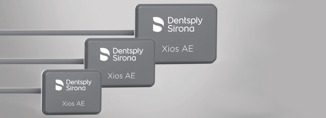 Sensor intraoral XIOS AE