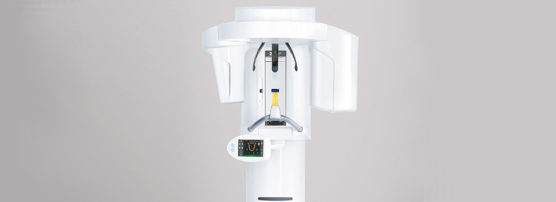 Panorámico 2D ORTHOPHOS SL 2D Dentsply Sirona