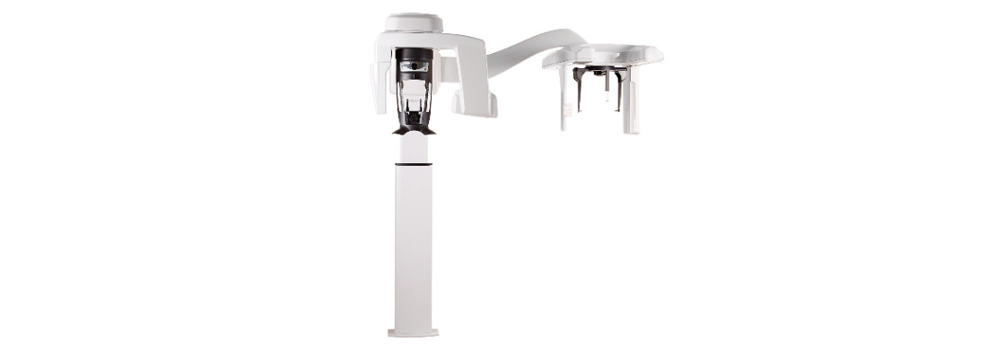 Panorámico CS 8100 3D/2D Carestream