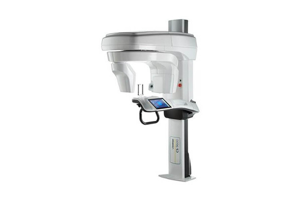 Panorámico CS 9600 Carestream
