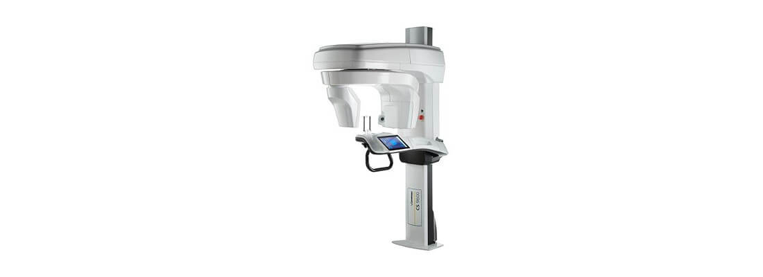 Panorámico CS 9600 Carestream