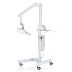 Aparato de Rayos X dental RXDC: MYRAY RXDC móvil