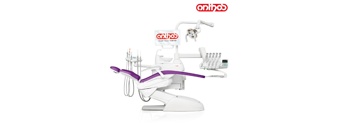 Sillón dental A5 Plus Anthos