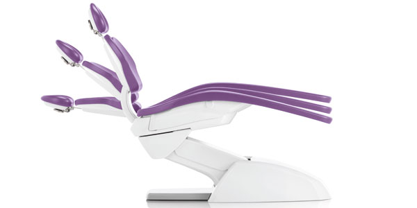 Sillón dental A5 Plus Anthos: Iso-Joint