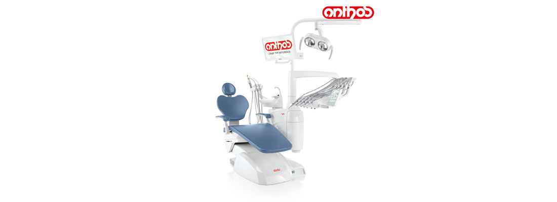 Sillón dental A7 Plus Anthos