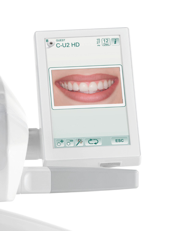 Sillón dental A7 Plus Anthos: Imágenes y vídeos