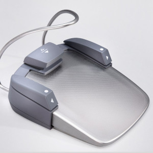 Sillón dental AXANO: Pedal de control