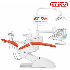 Sillón dental A3 Cefla