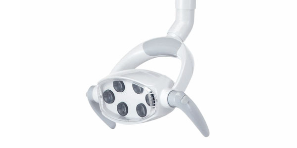 Sillón dental A3 Cefla: VENUS E LED