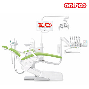 Sillón dental R7 Cefla