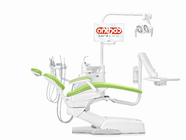 Sillón dental R7 Cefla: Modo Endo
