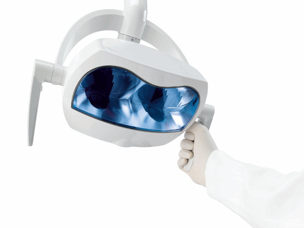 Sillón dental Schmidt A+: Iluminación