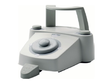 Sillón dental Schmidt A+: Mandos de pie