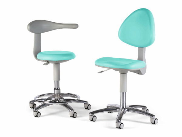 Sillón dental Schmidt A+: Taburetes