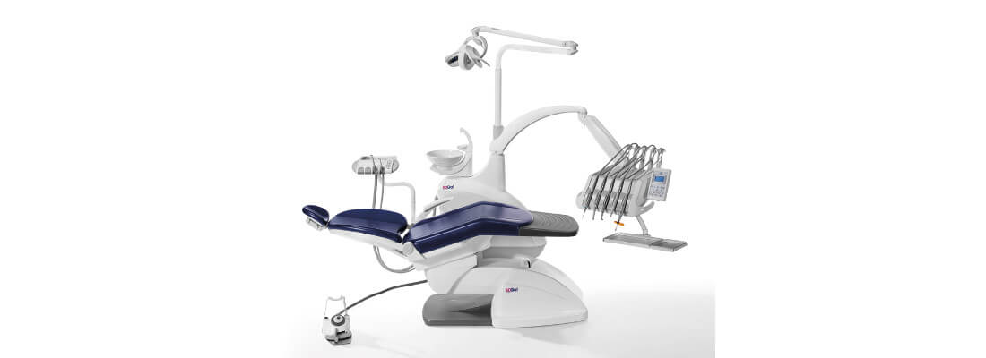 Sillón dental SDGO! Fedesa