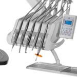 Sillón dental SDGO! Fedesa: Bandeja porta instrumentos