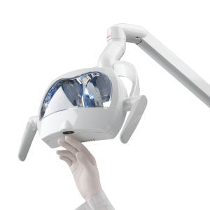 Sillón dental A5 ORTHO: Lámpara Venus-LED
