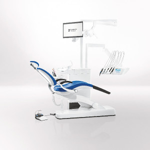 Sillón dental Intego Pro CS