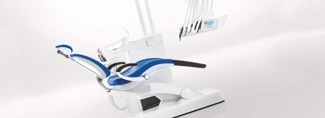 Sillón dental Intego Pro CS
