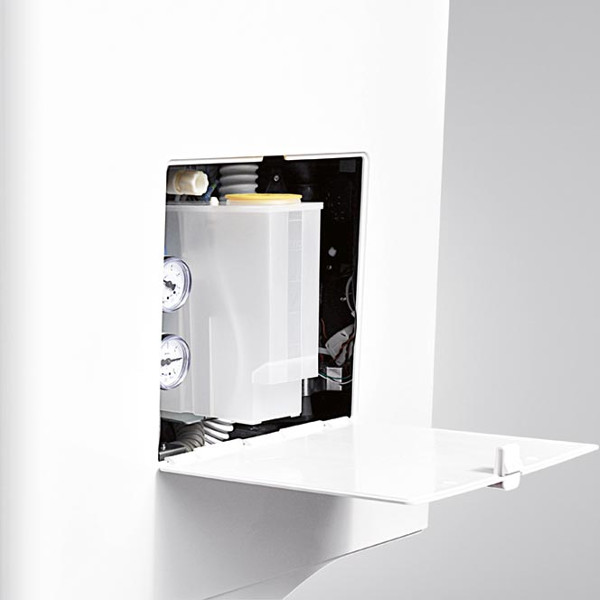 Sillón dental INTEGO Pro: Limpieza química de los tubos aspirativos