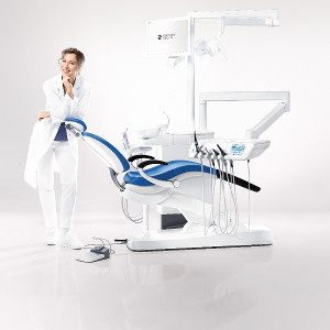 Sillón dental Intego Pro TS
