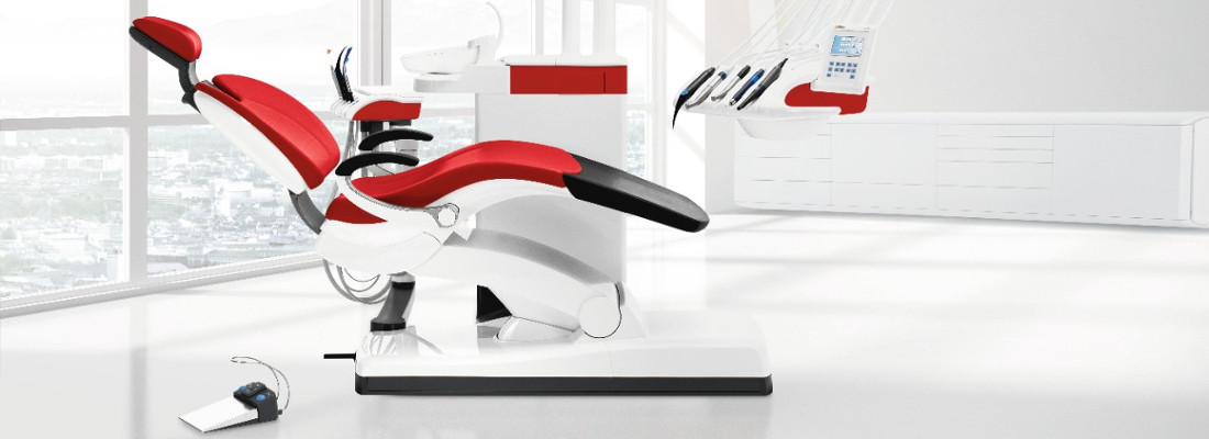 Sillón dental SINIUS