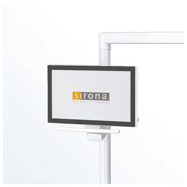 Sillón dental SINIUS: monitor de 22” 