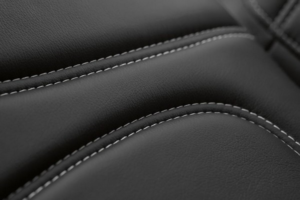 Sillón dental TENEO: Detalle acolchado