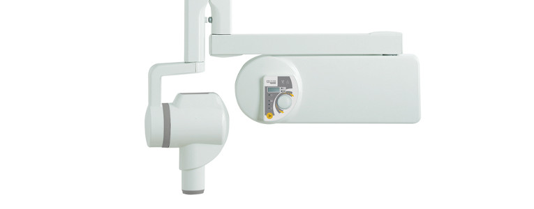 Aparato de Rayos X dental CS 2100 Carestream Dental