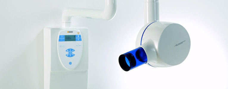 Aparato de Rayos X dental HELIODENTPLUS Sirona