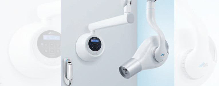 Aparato de Rayos X dental VistaIntra Dürr Dental