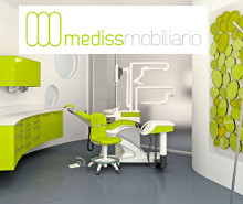 Mobiliario para clínica dental Mediss