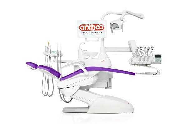 Sillón dental A5 plus Anthos