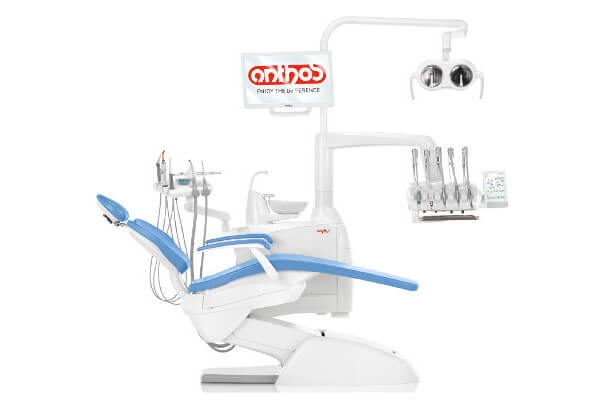 Sillón dental A7 plus Anthos