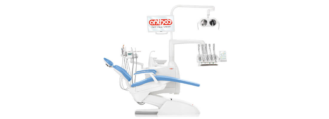 Sillón dental A7 plus Anthos