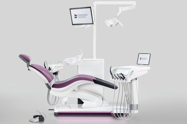Sillón dental AXANO