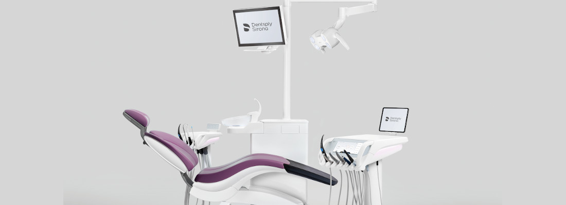 Sillón dental AXANO