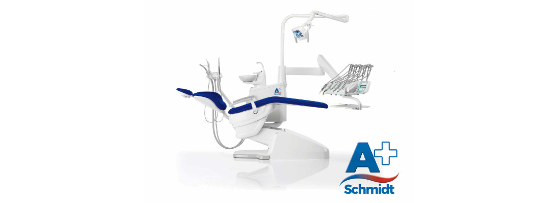 Sillón dental Schmidt A+