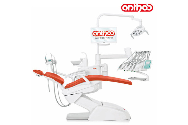 Sillón dental A3 plus Cefla