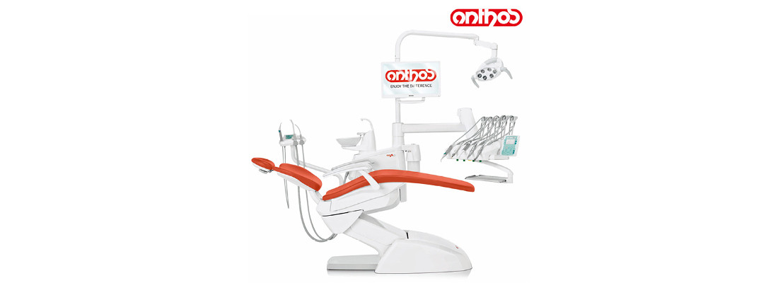 Sillón dental A3 plus Cefla