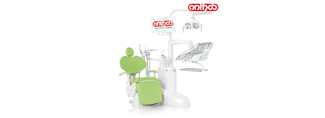 Sillón dental L9 Cefla